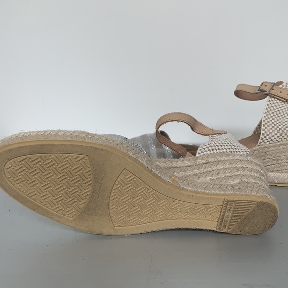 Wedge espadrilles from France at Eram - Picture 4 of 6
